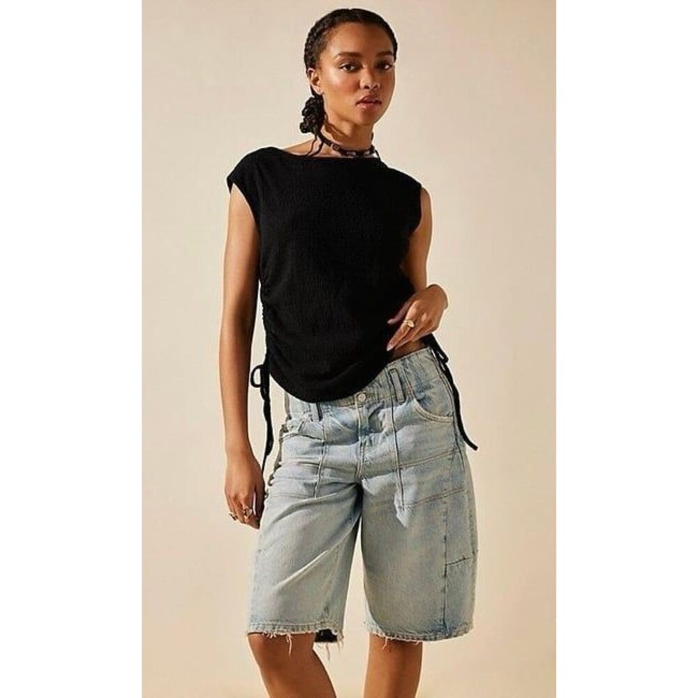 Free people beach Logan top